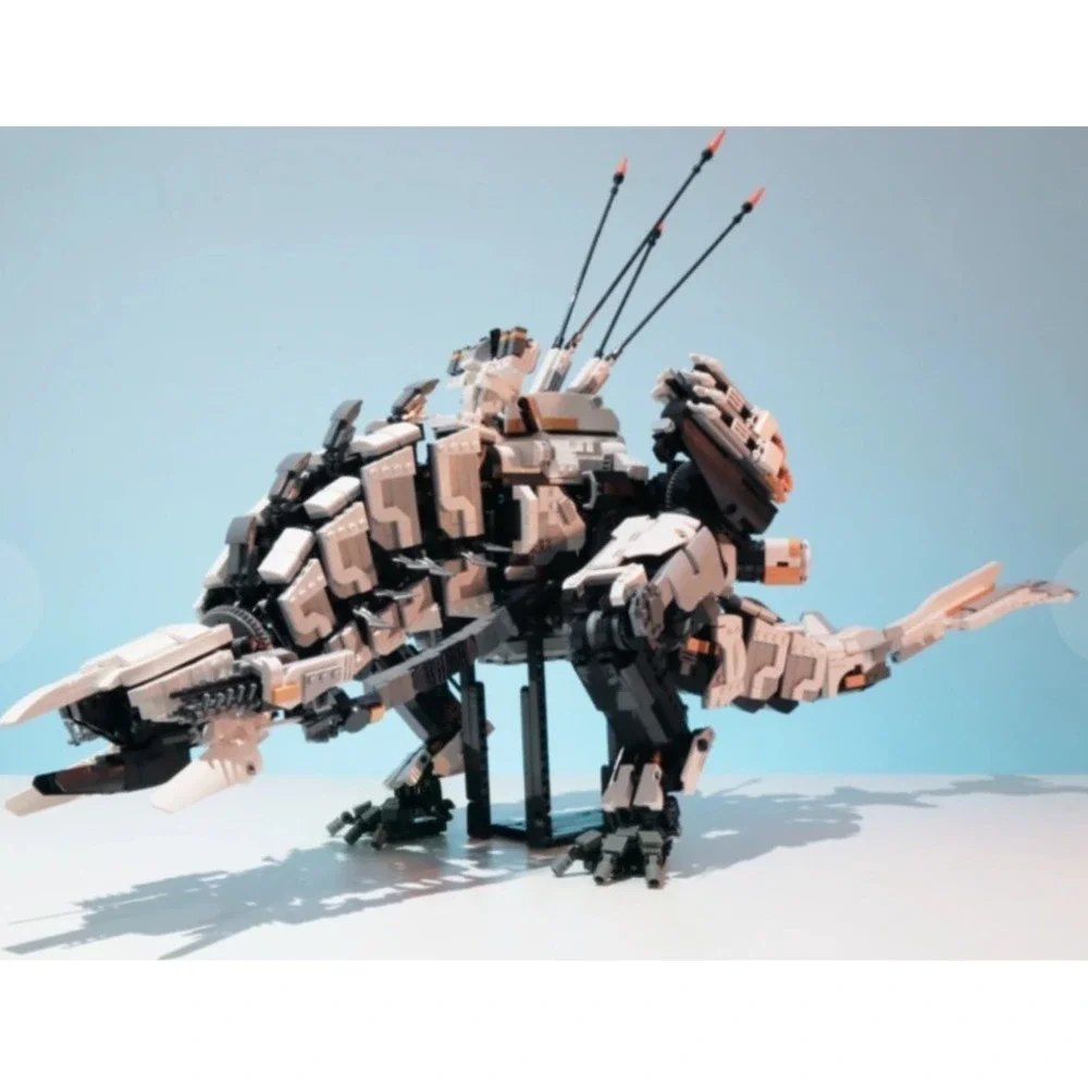 EasternBricks pieces 735